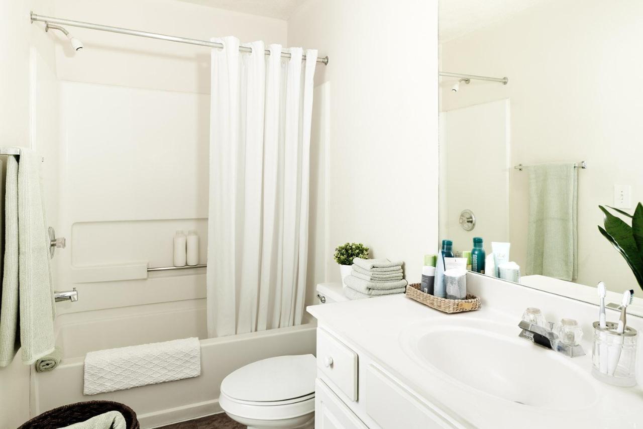 Intown Suites Extended Stay Indianapolis In -I70 Post Drive المظهر الخارجي الصورة