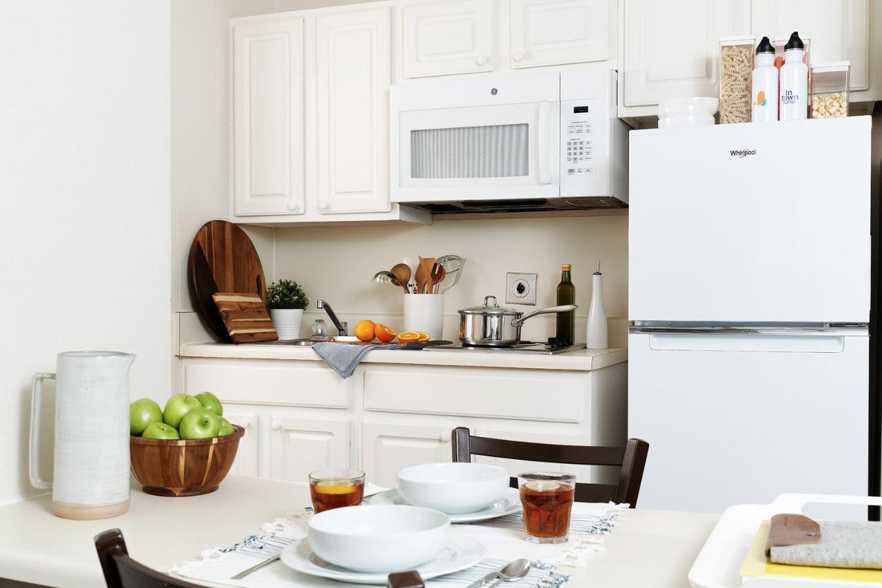 Intown Suites Extended Stay Indianapolis In -I70 Post Drive المظهر الخارجي الصورة